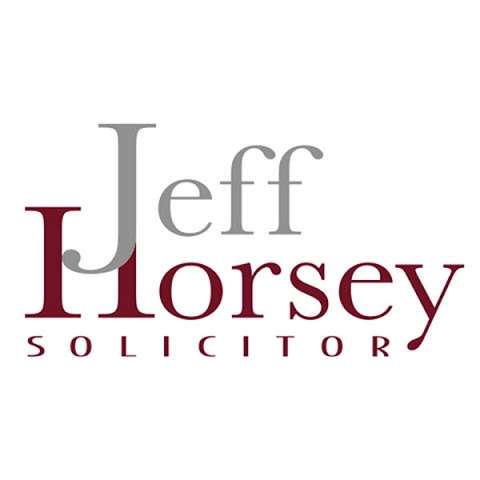 Photo: Jeff Horsey Solicitor