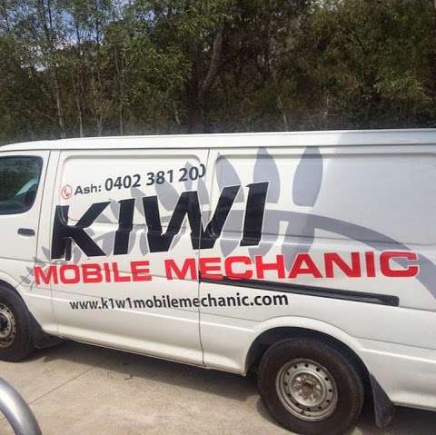 Photo: k1w1 Mobile Mechanic