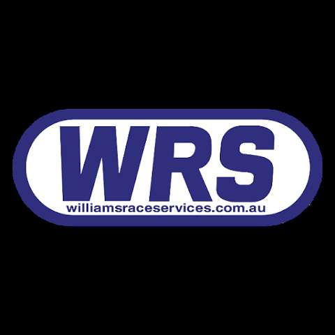 Photo: Williams Race Services Pty Ltd.