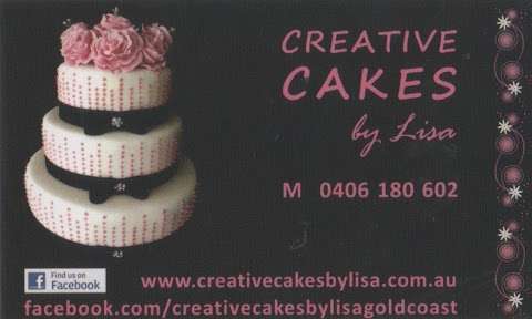 Photo: Creative Cakes by Lisa